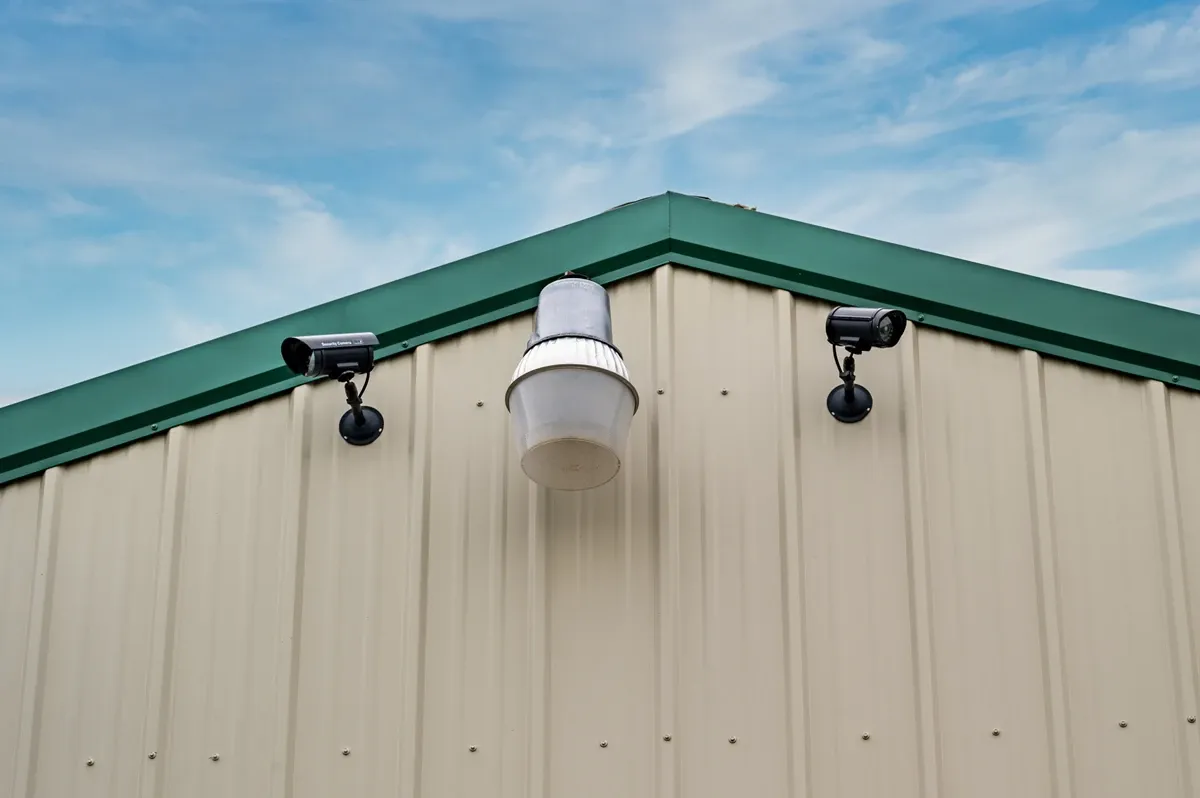 Security KO Storage of Amery, WI